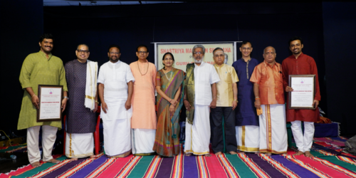 Shashtriya Mandolin Yuva Rathna